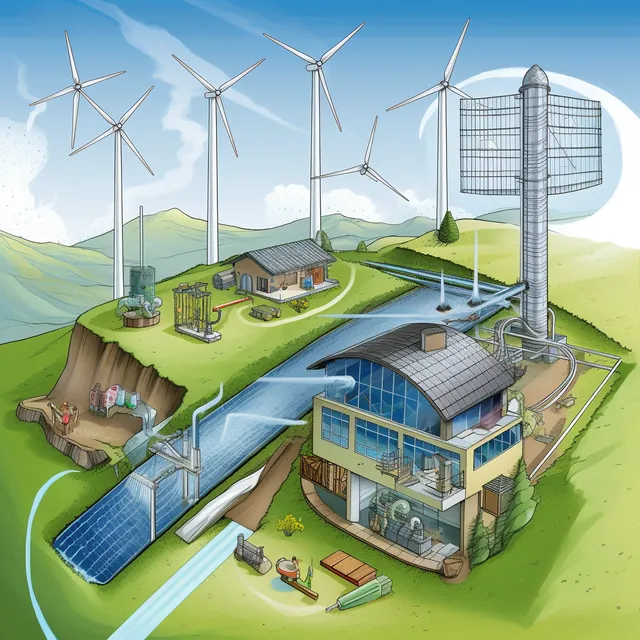 Renewable Energy Technologies